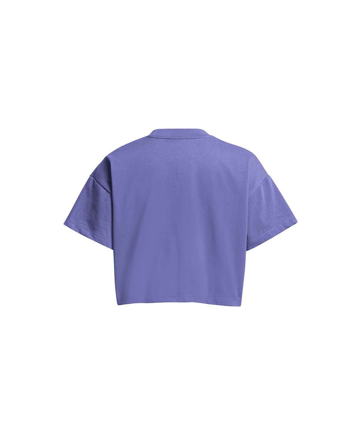 Polera manga corta UA Heavyweight Wordmark para mujer