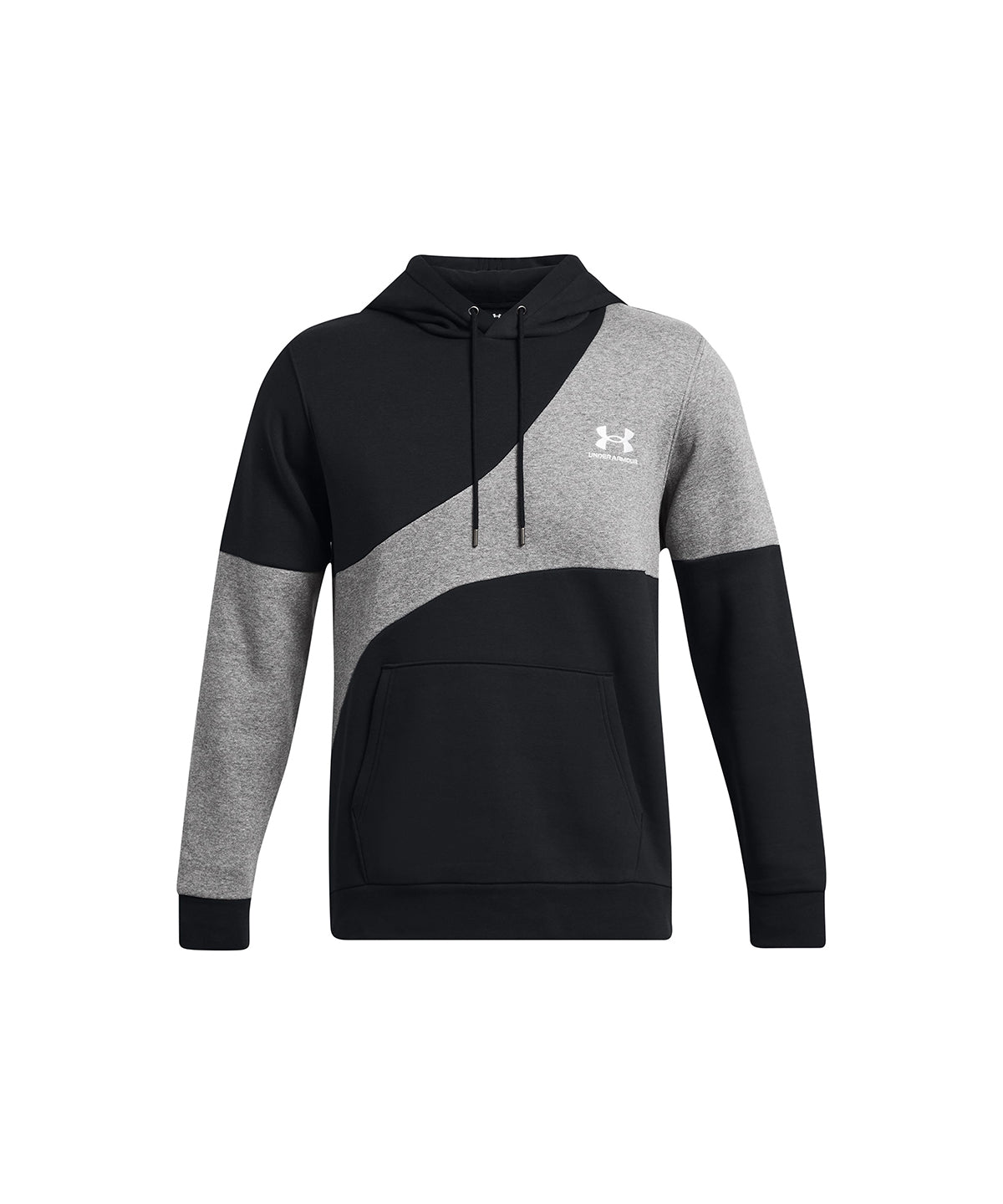 Polerón UA Icon Fleece Blocked para hombre