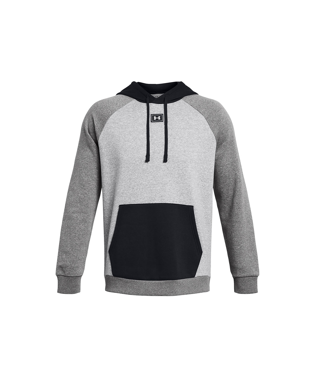 Polerón UA Rival Fleece Color block para hombre