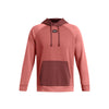 Polerón UA Rival Fleece Color block para hombre