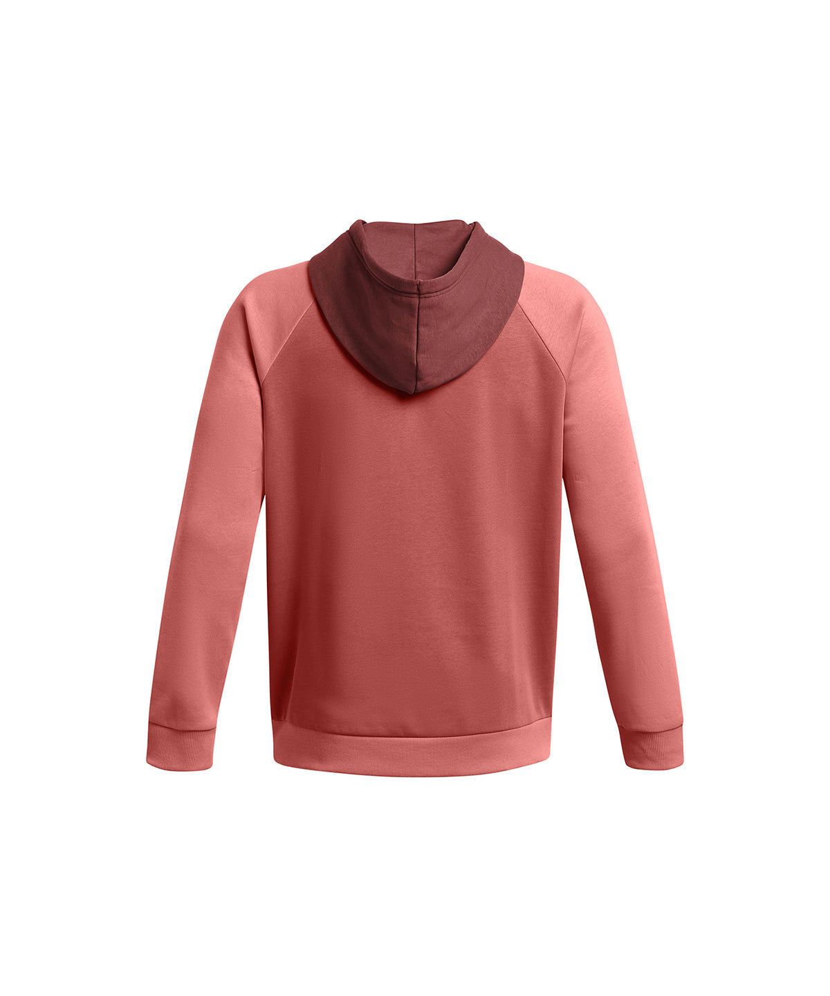 Polerón UA Rival Fleece Color block para hombre