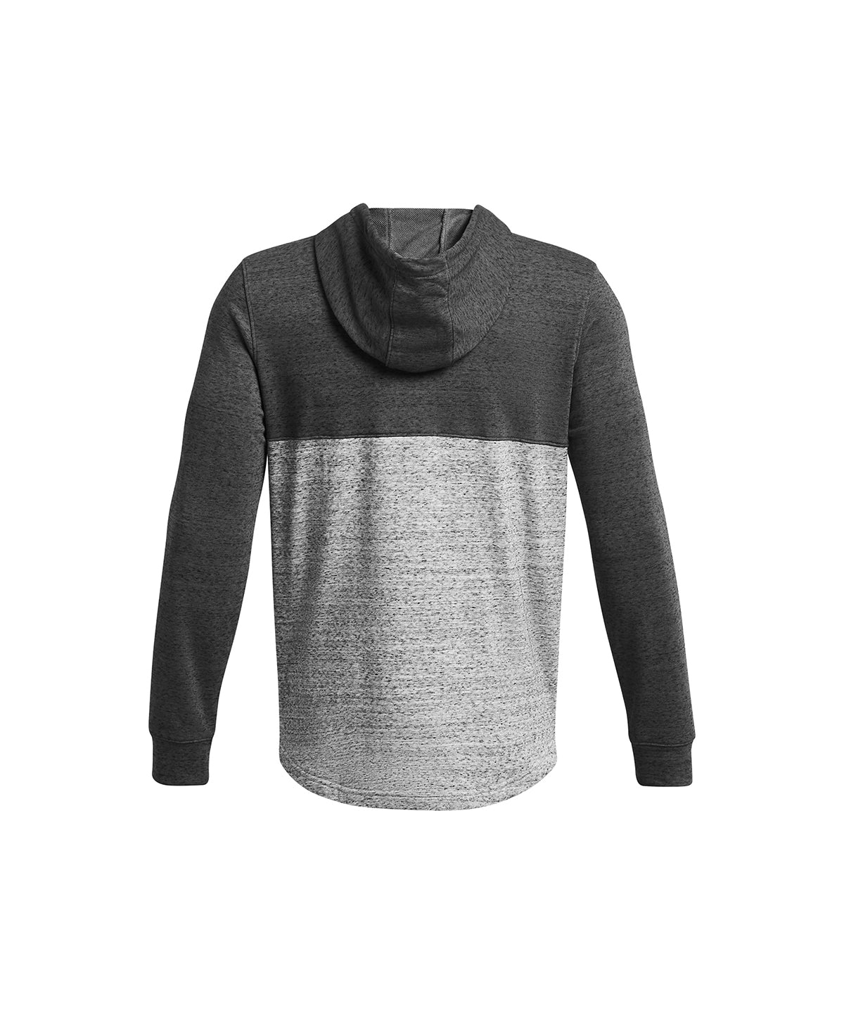 Polerón UA Rival Terry Colorblock para hombre