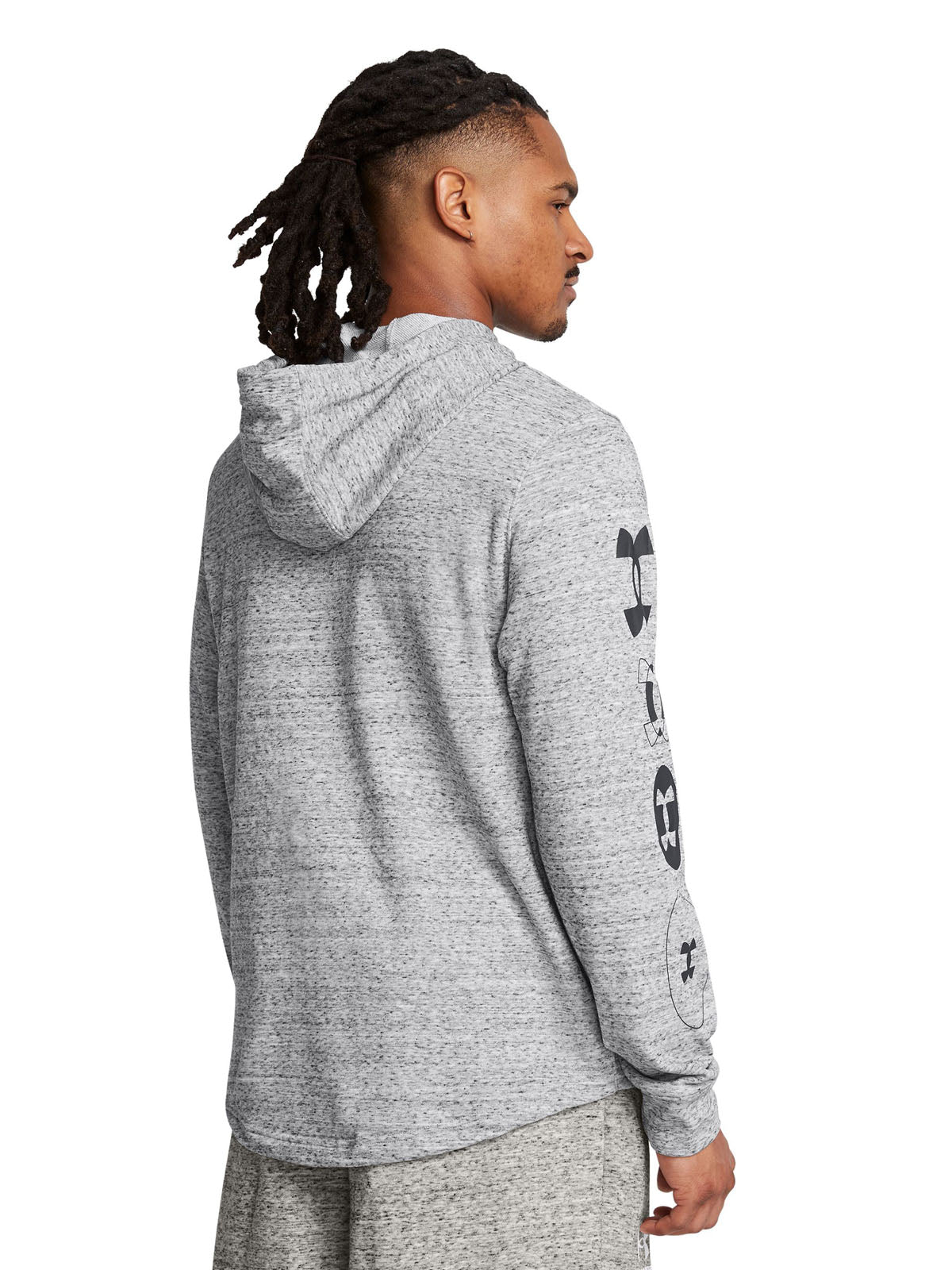 Polerón UA Rival Terry para hombre