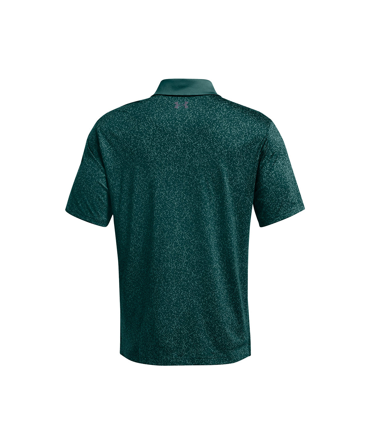 Polo UA Playoff 3.0 Coral Jacquard para hombre