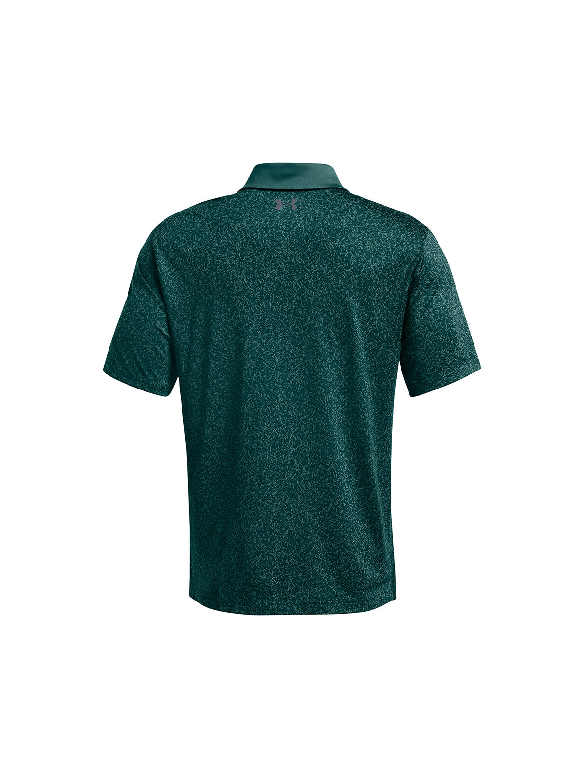 Polo UA Playoff 3.0 Coral Jacquard para hombre