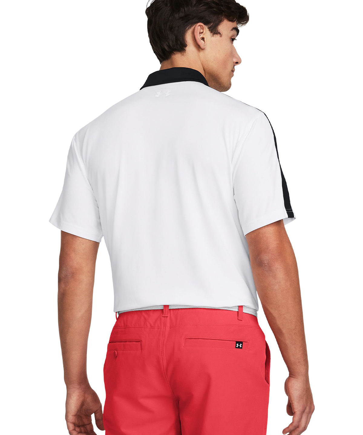 Polo UA Playoff 3.0 Striker para hombre