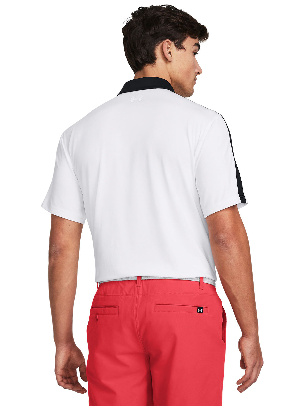 Polo UA Playoff 3.0 Striker para hombre