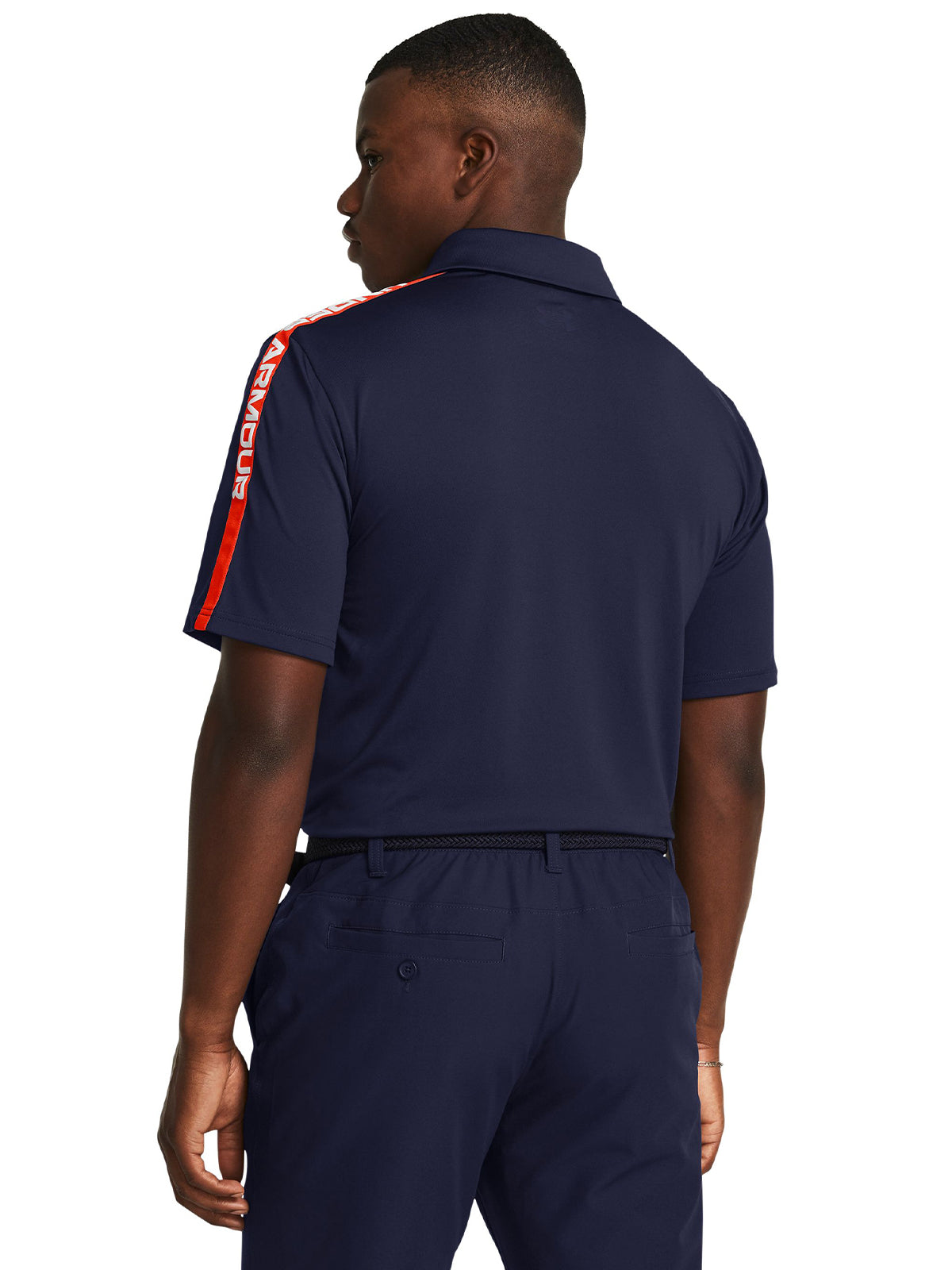 Polo UA Playoff 3.0 Striker para hombre