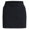 Falda Under Armour drive skort negro para mujer
