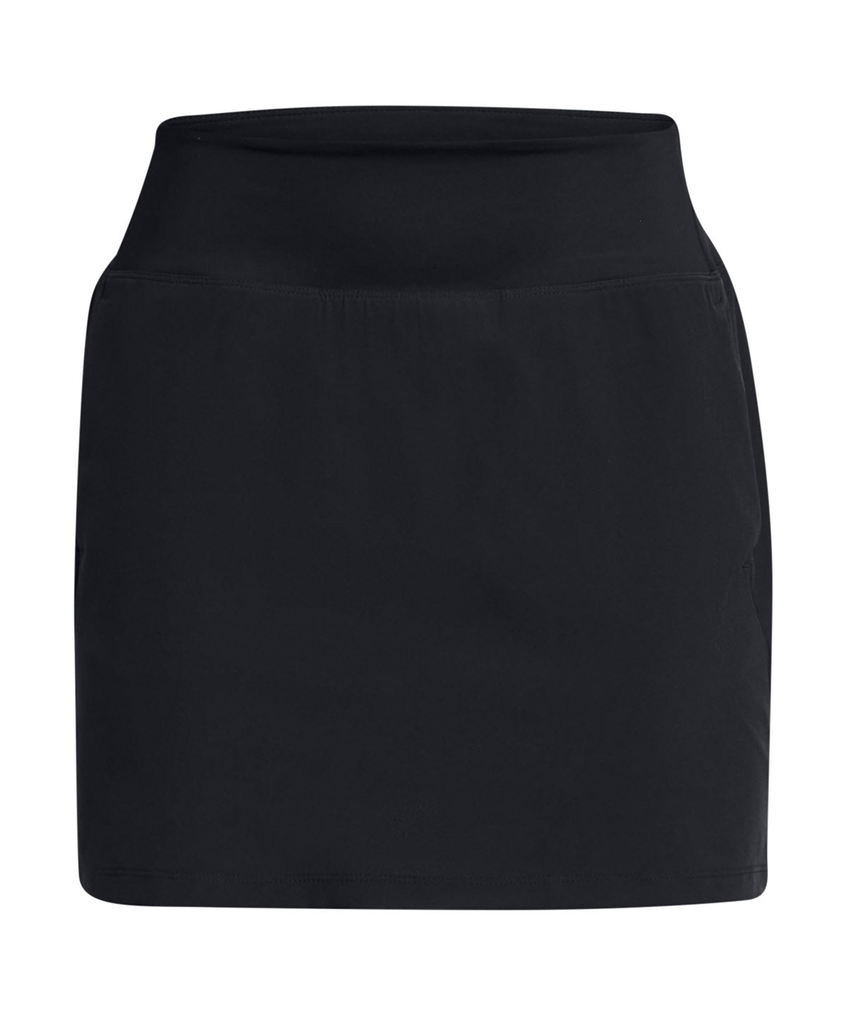 Falda Under Armour drive skort negro para mujer