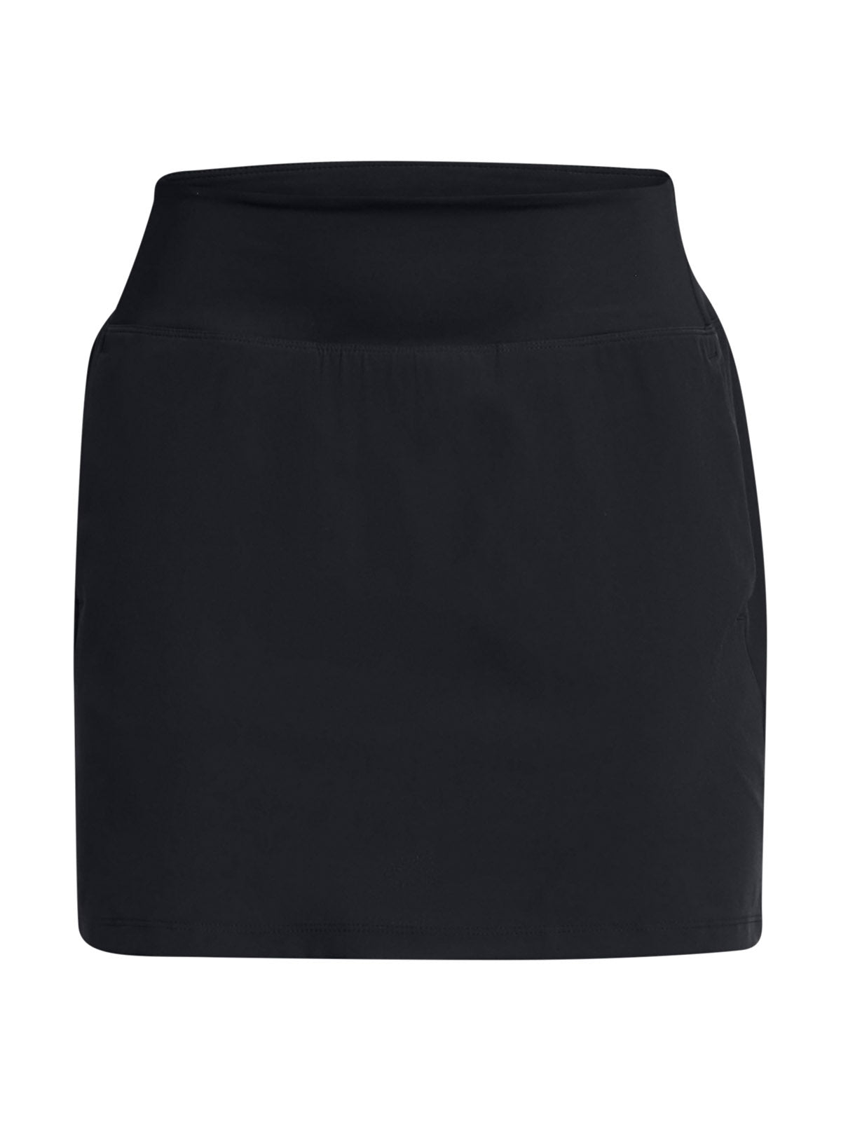 Falda Under Armour drive skort negro para mujer