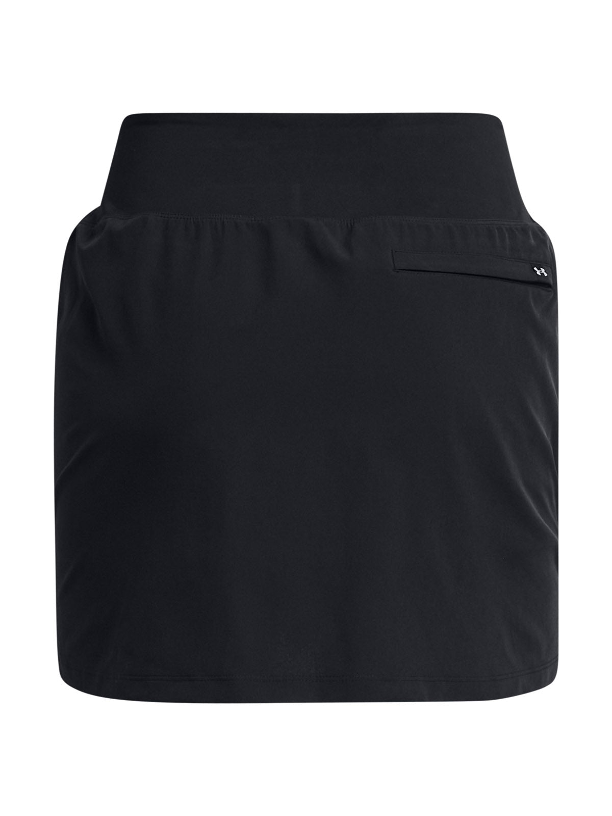 Falda Under Armour drive skort negro para mujer