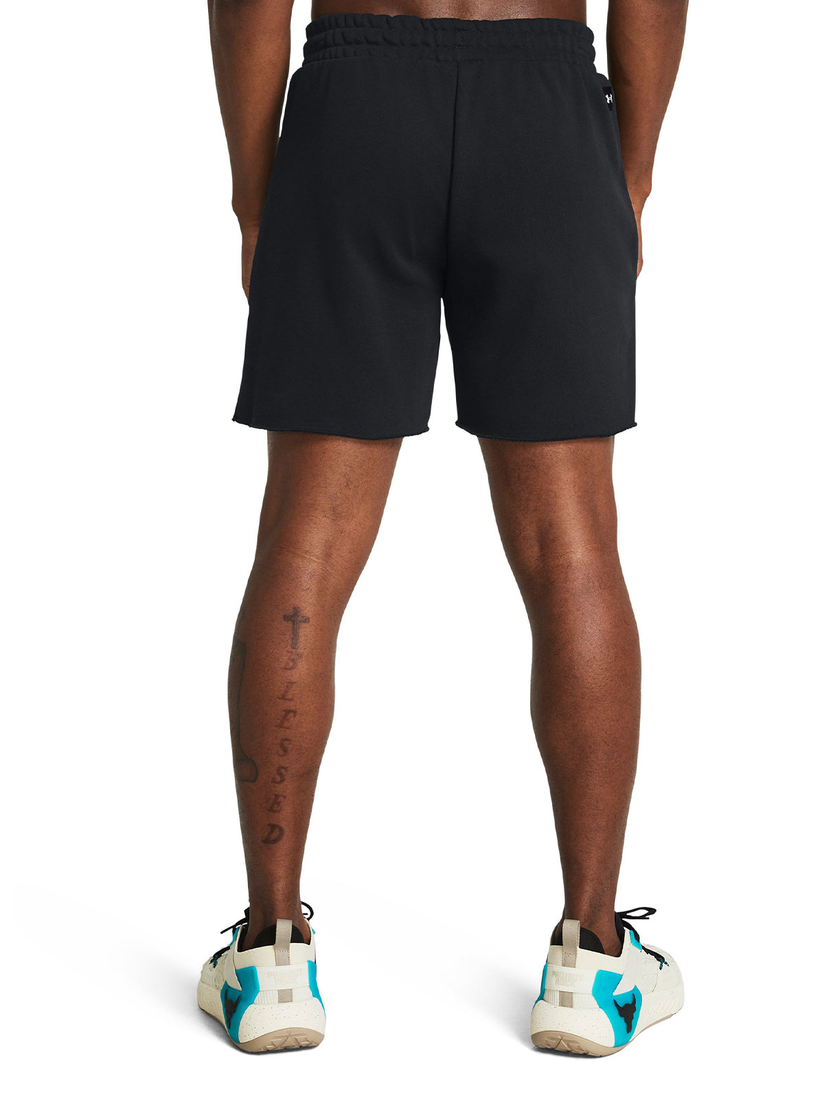 Shorts UA Project Rock para hombre
