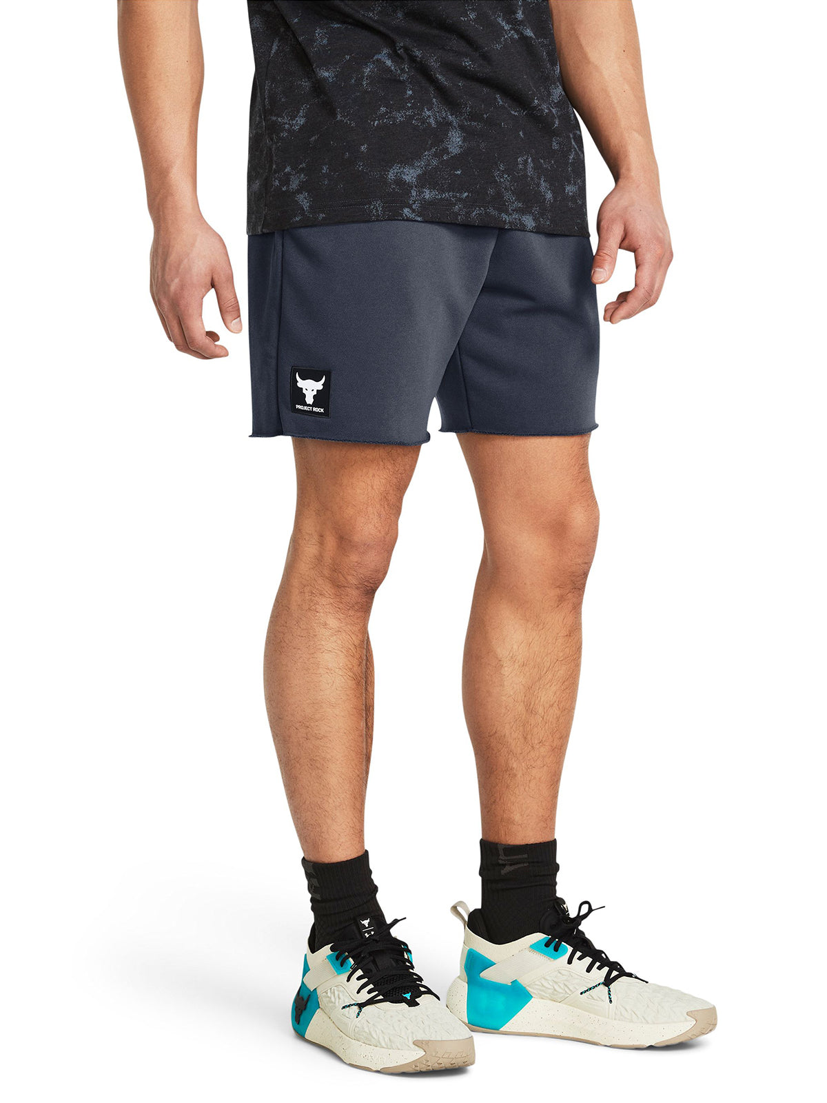 Shorts UA Project Rock para hombre