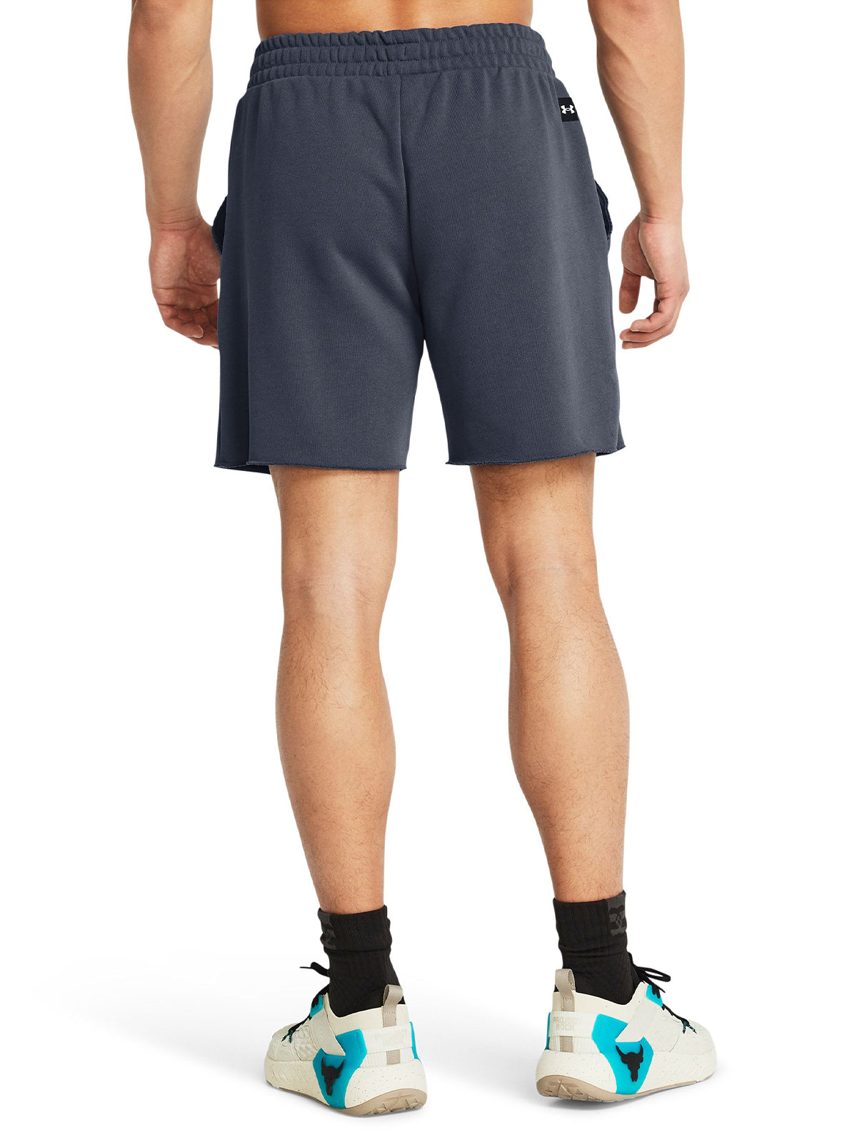 Shorts UA Project Rock para hombre