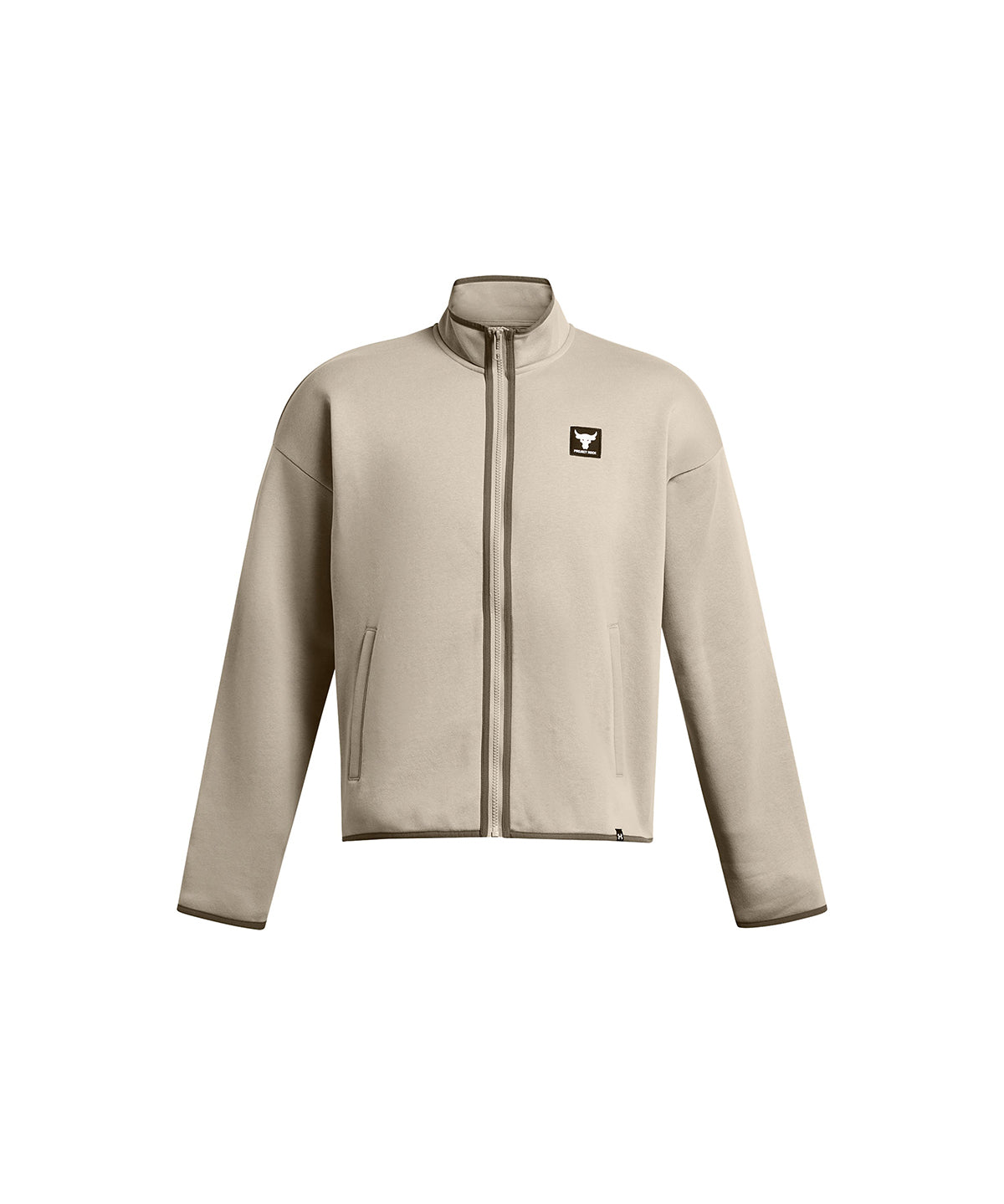 Polerón UA Project Rock Essential para hombre