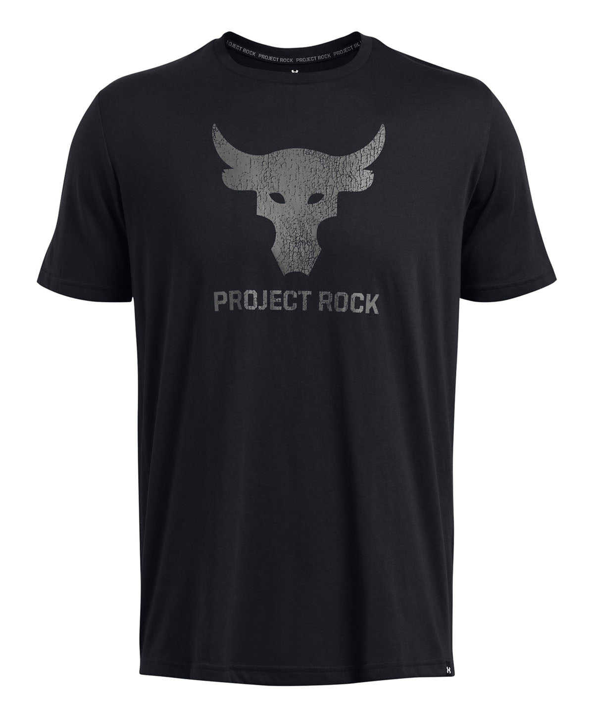 Polera manga corta Project Rock Payoff para hombre
