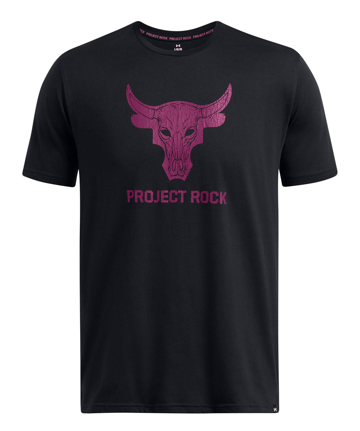 Polera manga corta Project Rock Payoff para hombre