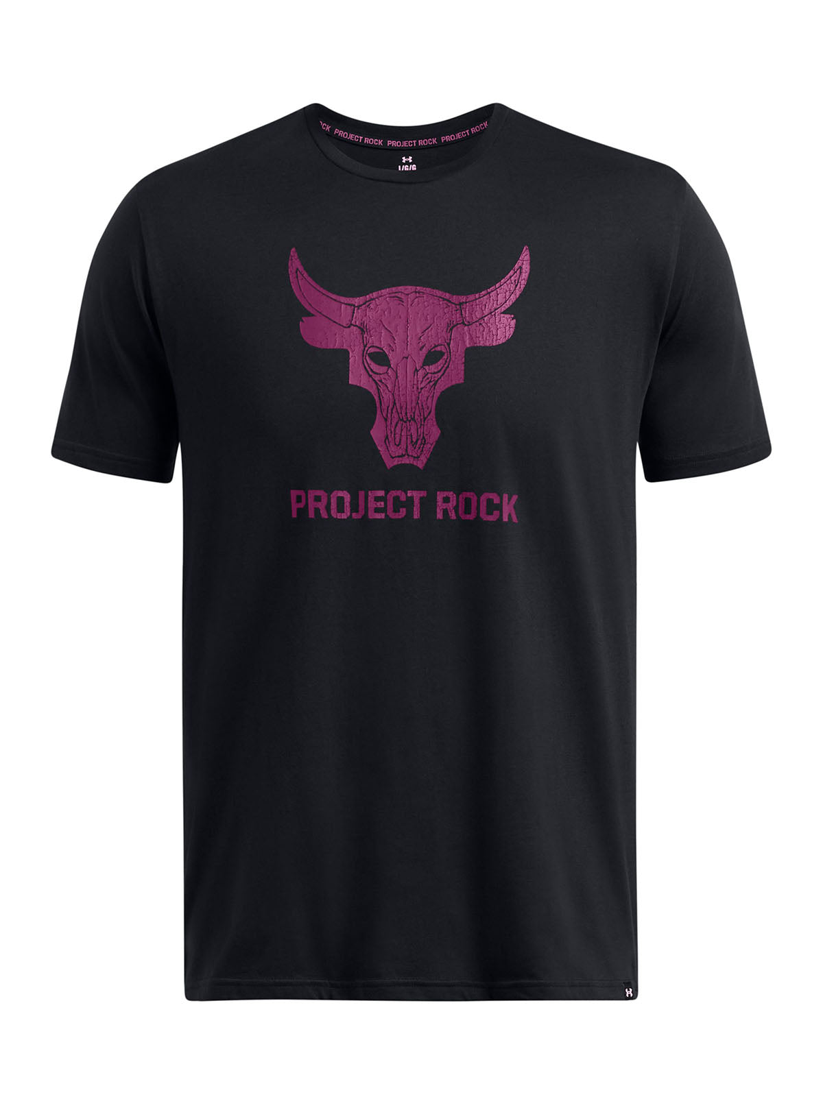 Polera manga corta Project Rock Payoff para hombre