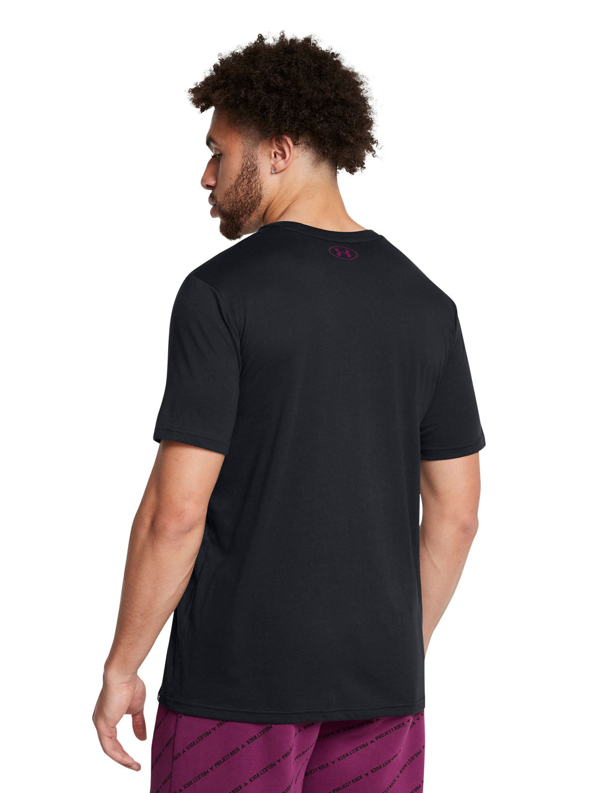 Polera manga corta Project Rock Payoff para hombre