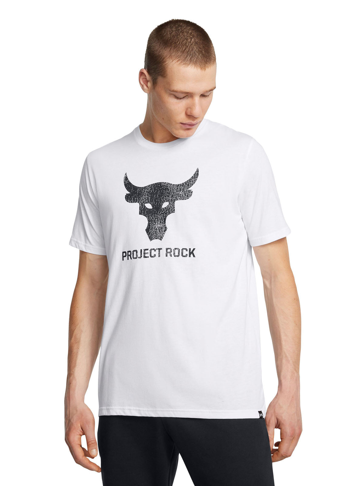 Polera manga corta Project Rock Payoff para hombre