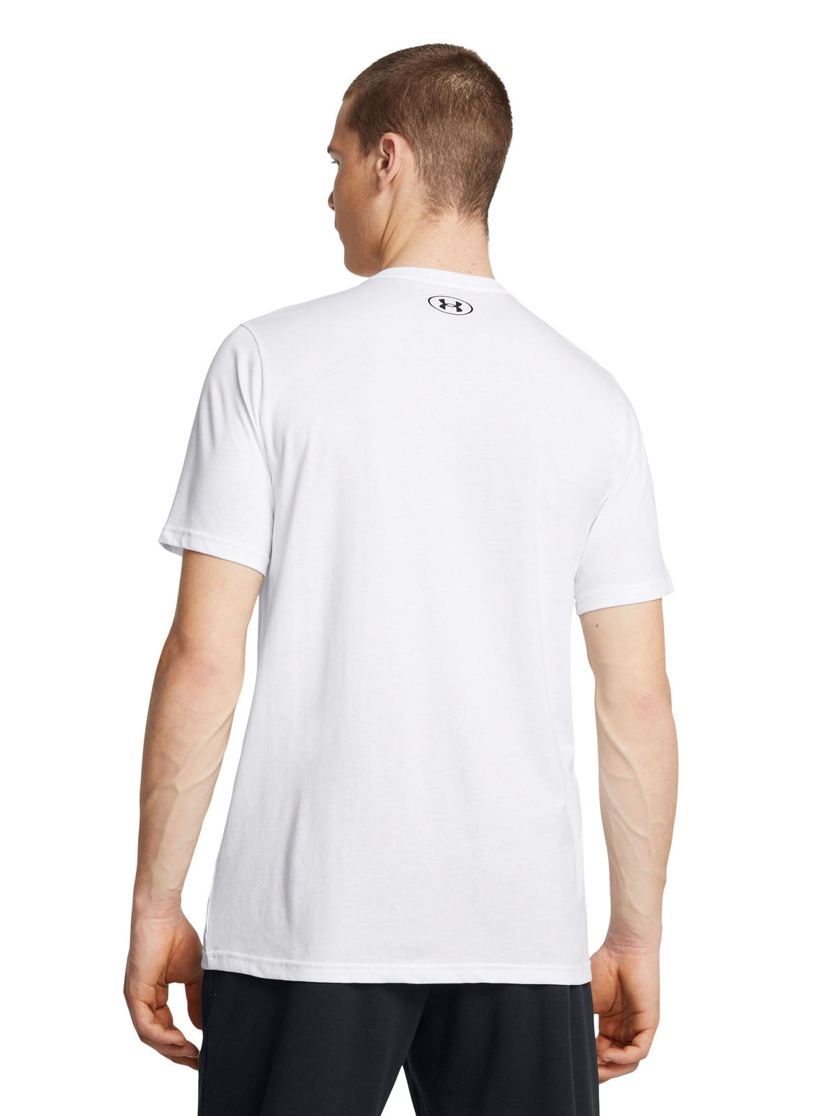 Polera manga corta Project Rock Payoff para hombre