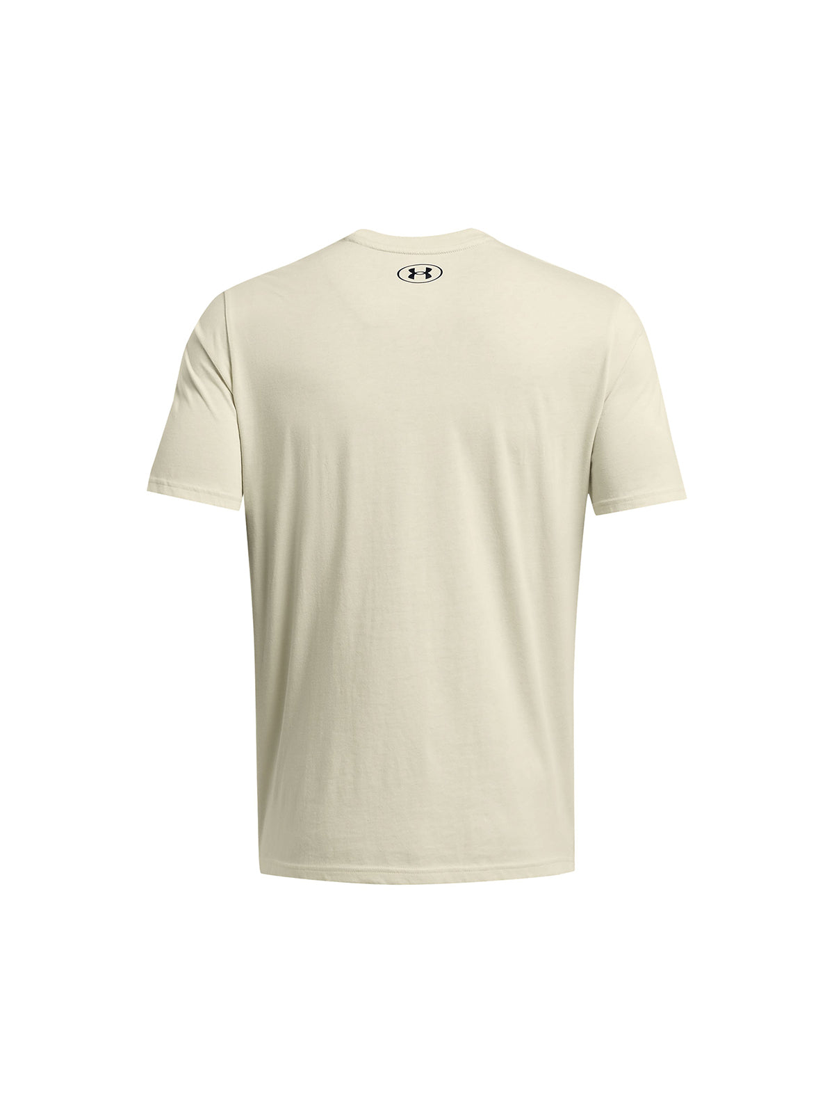 Polera manga corta UA Project Rock Payoff para hombre