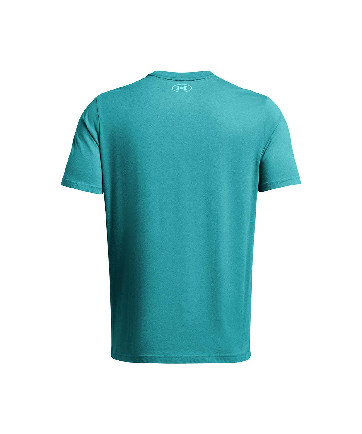 Polera manga corta UA Project Rock Payoff para hombre