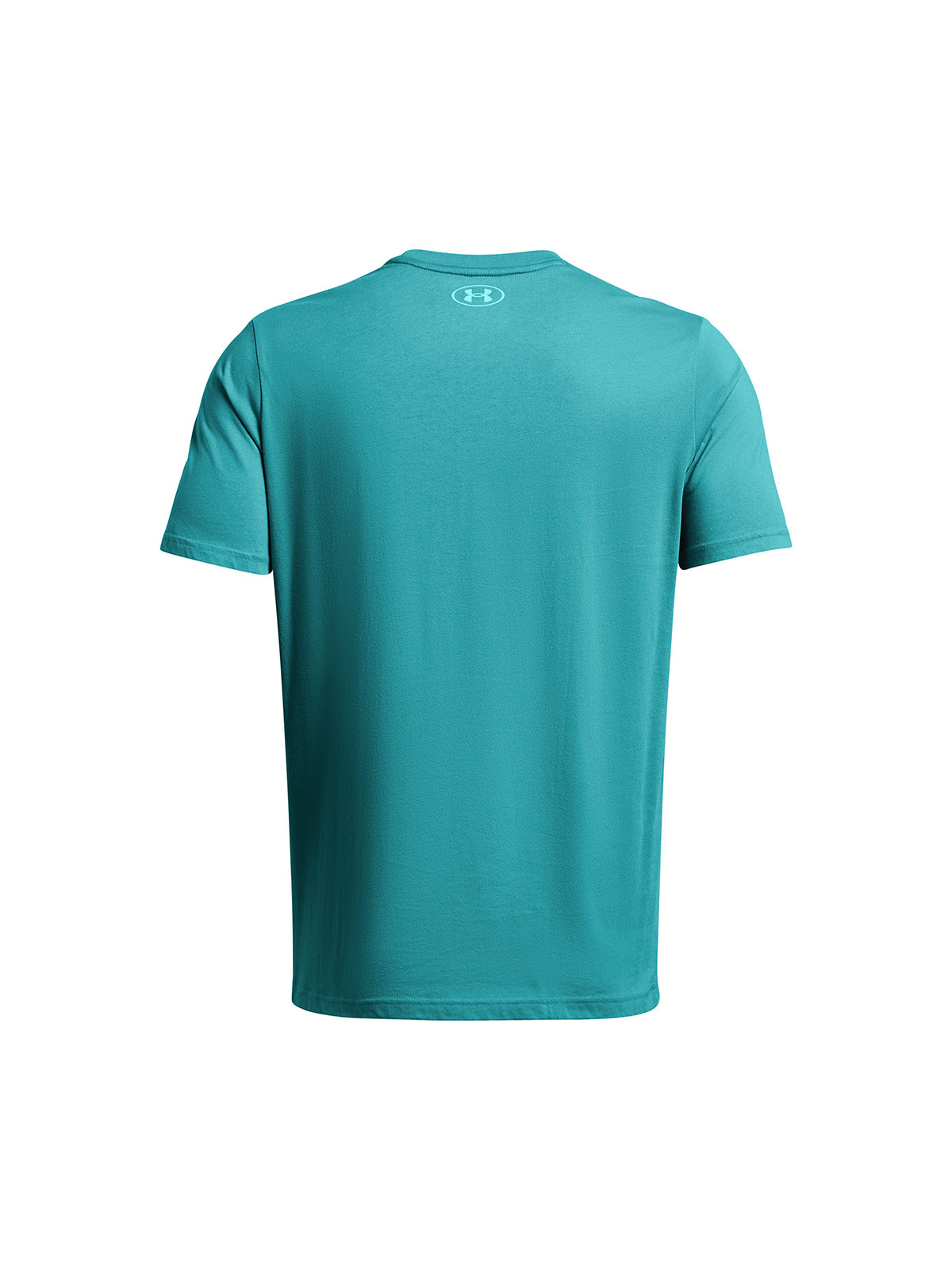 Polera manga corta UA Project Rock Payoff para hombre