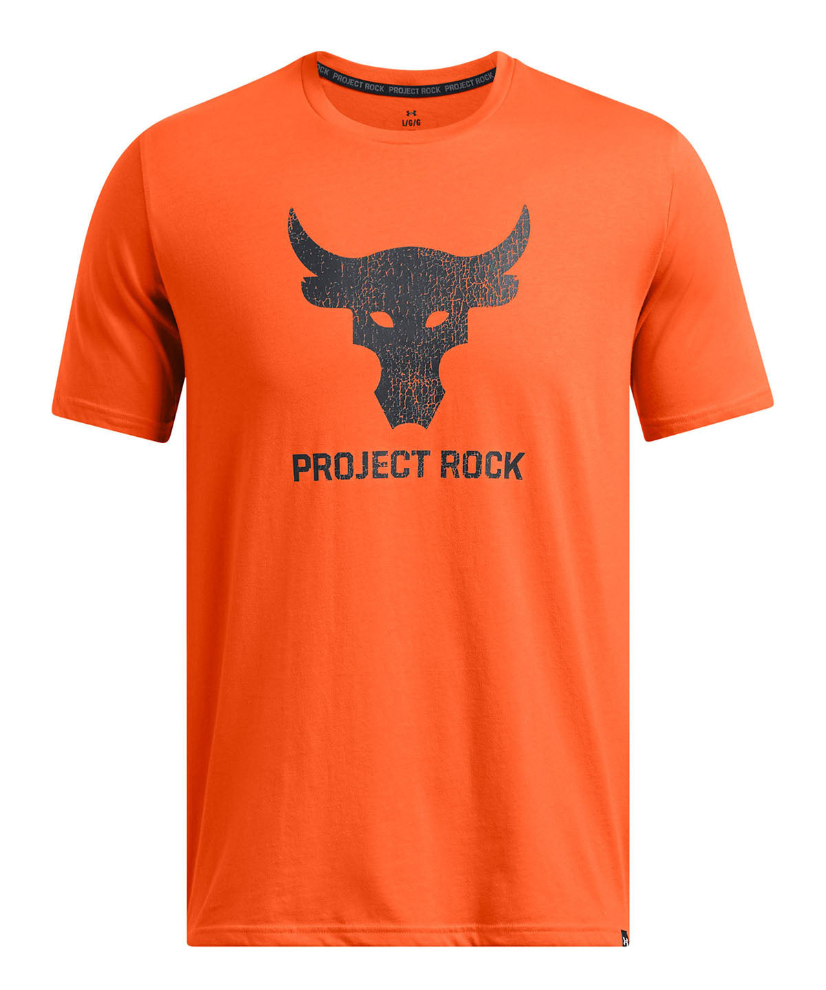 Polera manga corta Project Rock Payoff para hombre