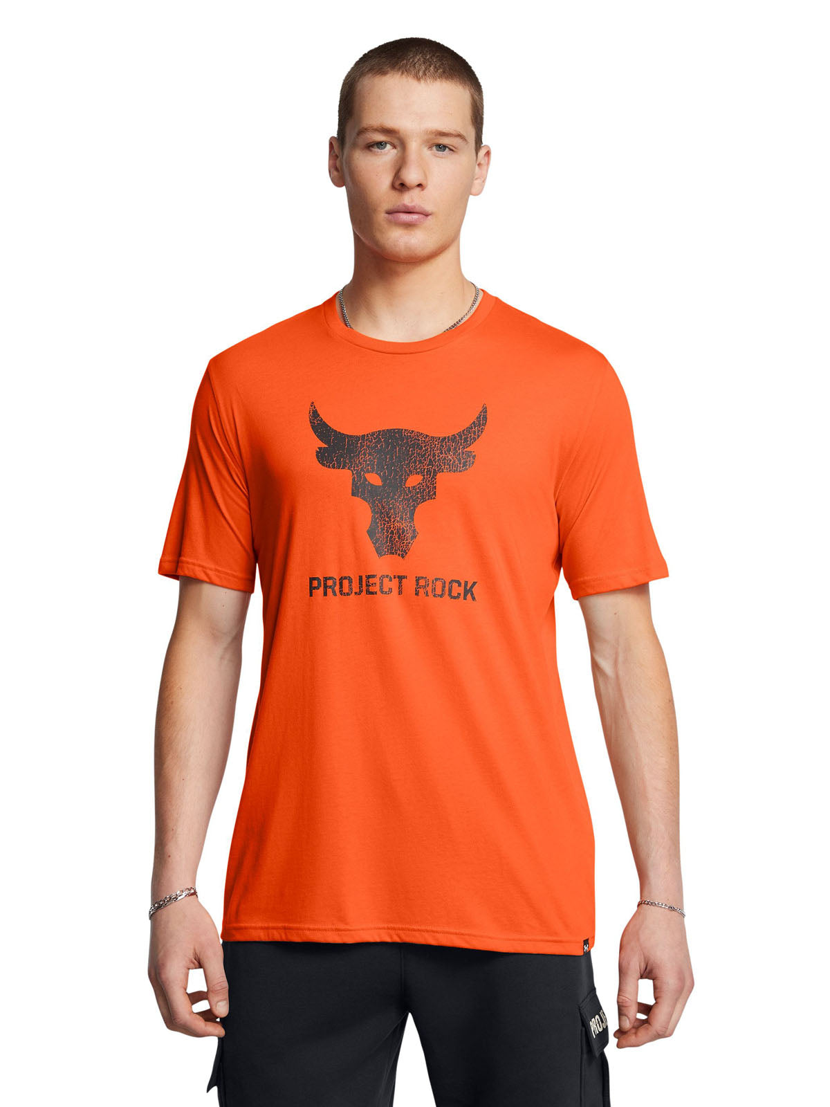 Polera manga corta Project Rock Payoff para hombre