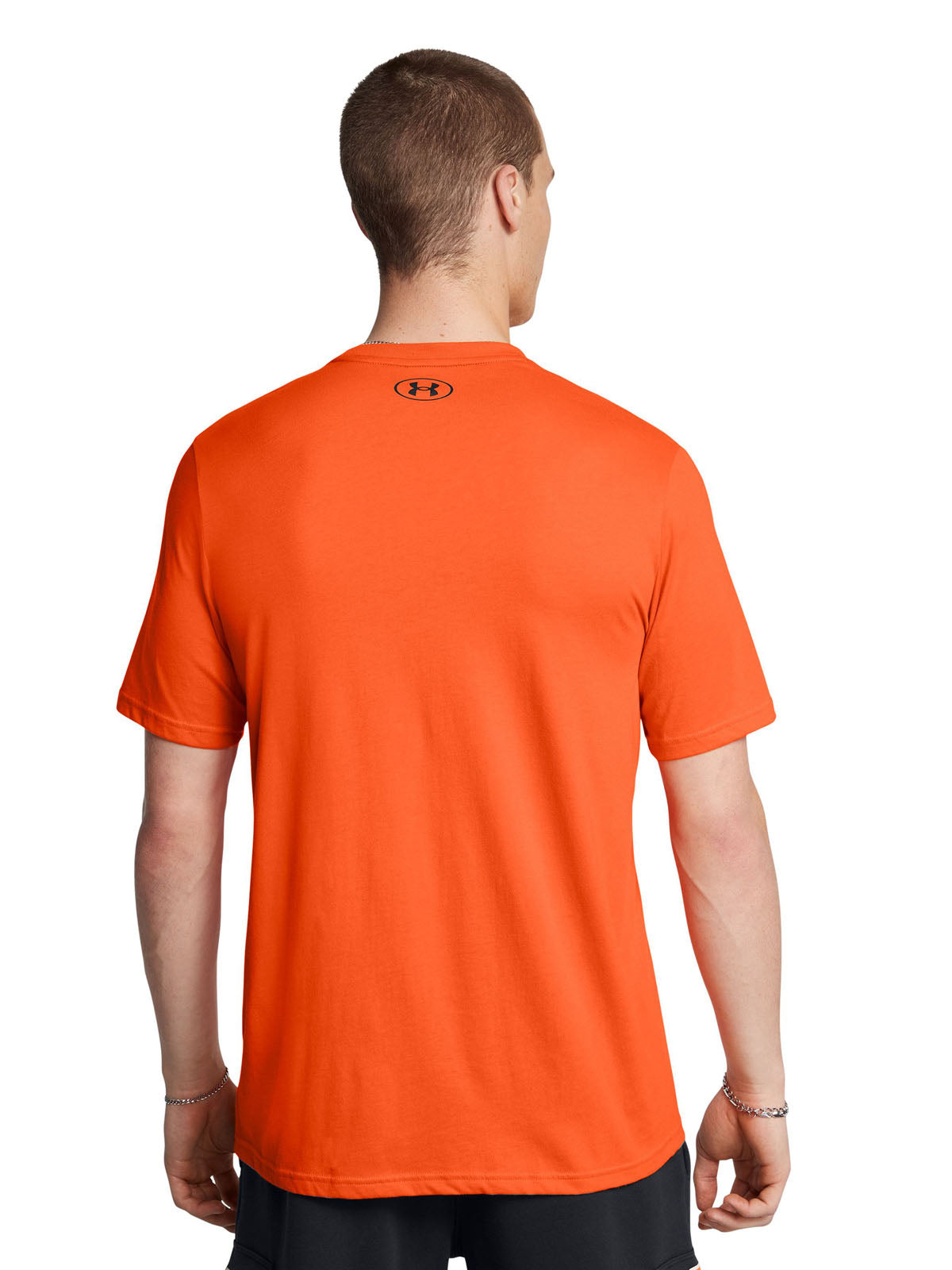 Polera manga corta Project Rock Payoff para hombre