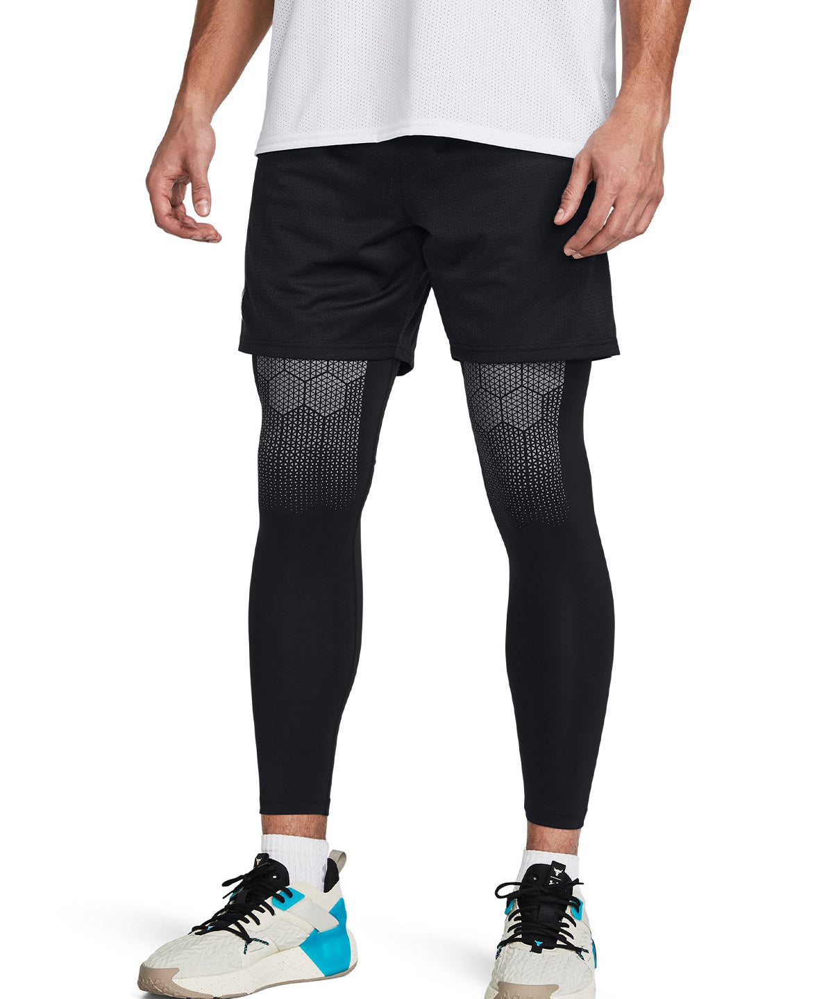 Shorts Payoff Project Rock para hombre