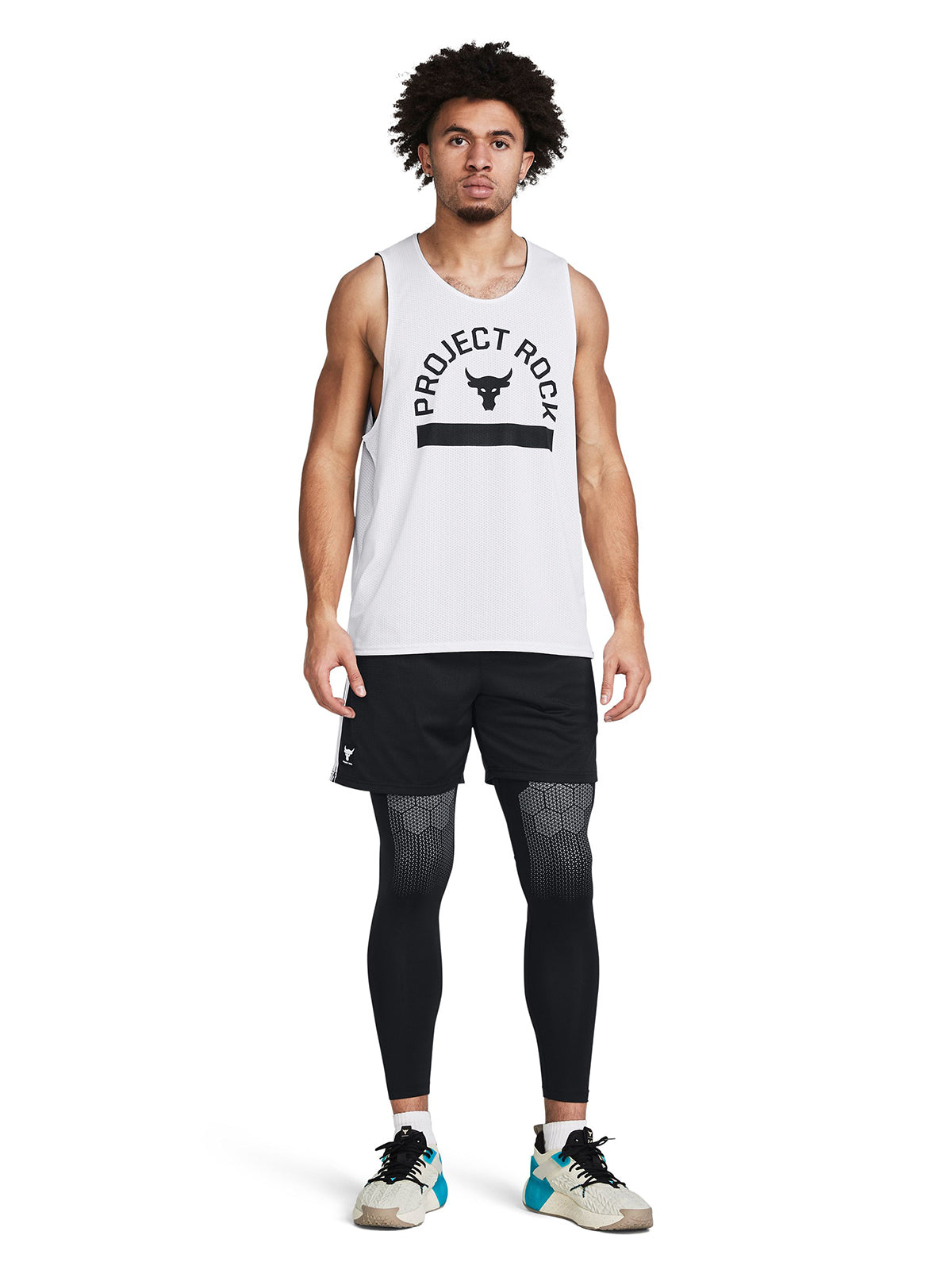 Shorts Payoff Project Rock para hombre