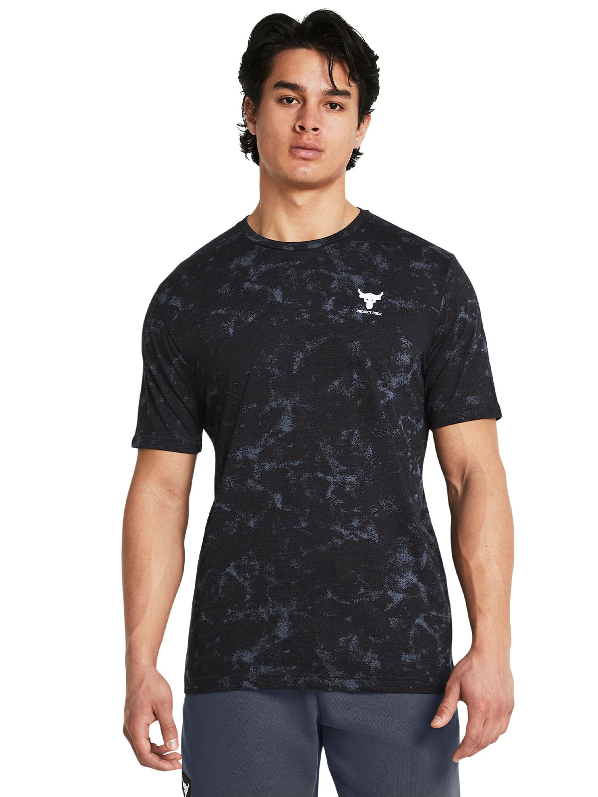 Polera manga corta Project Rock Payoff para hombre