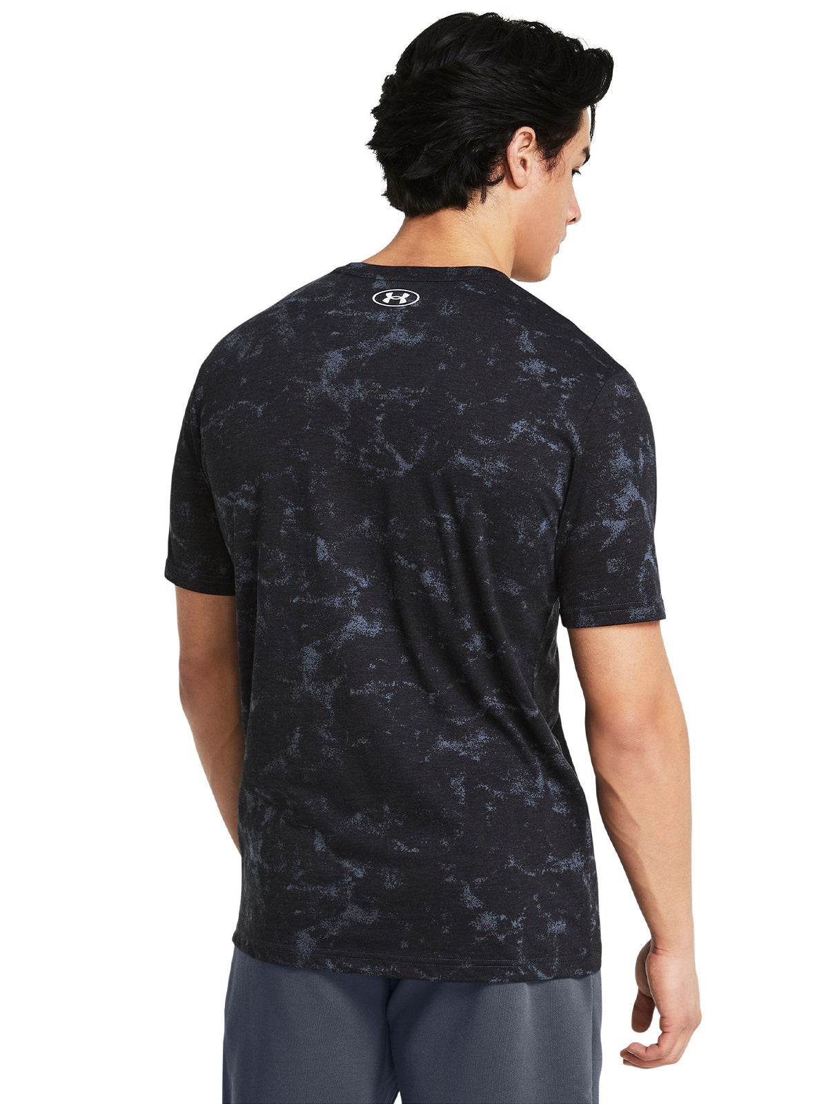 Polera manga corta Project Rock Payoff para hombre