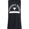 Polera sin mangas Project Rock Payoff para hombre