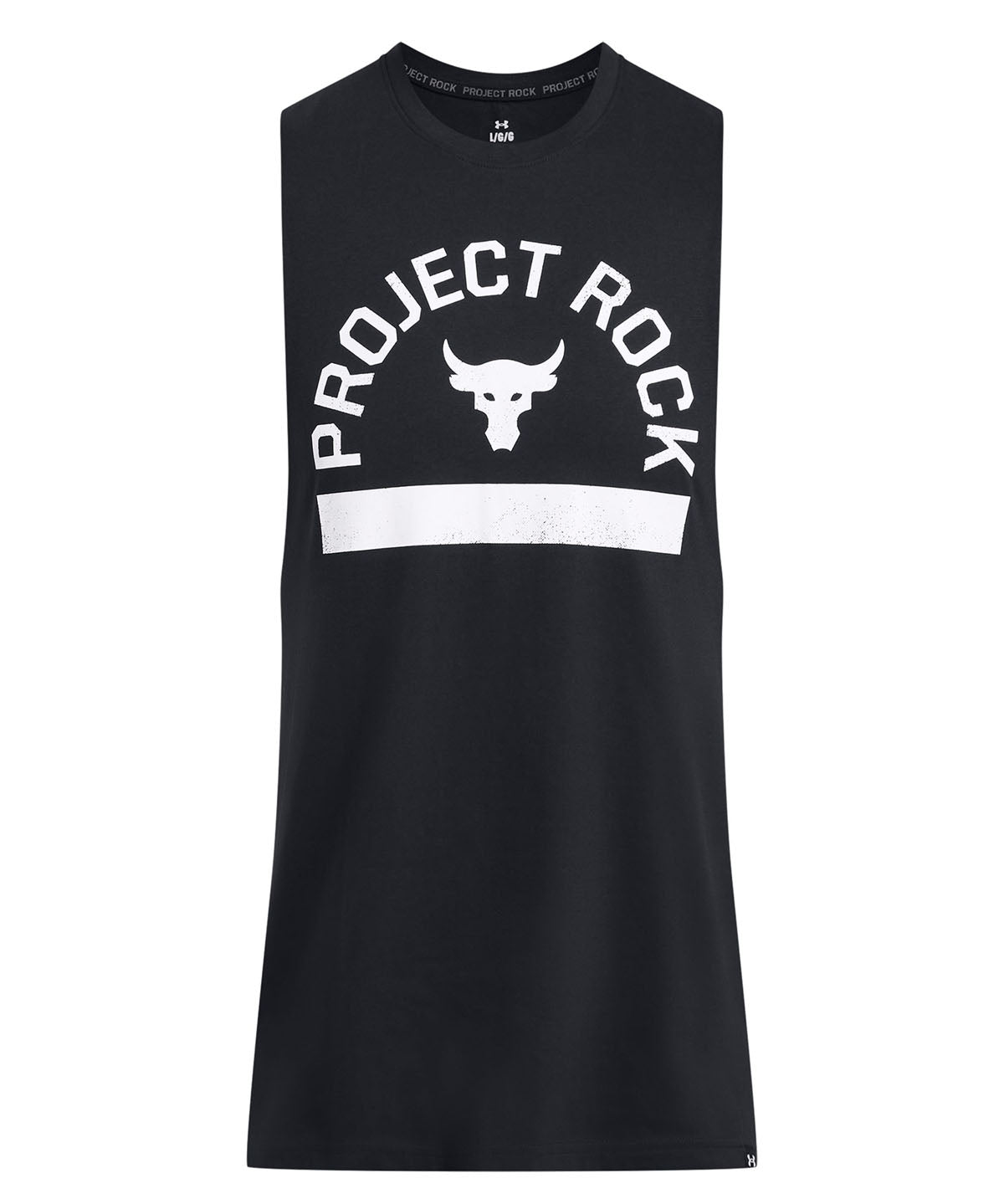 Polera sin mangas Project Rock Payoff para hombre