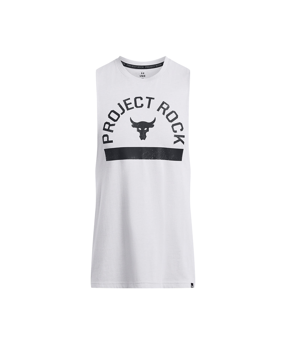 Polera sin mangas Project Rock Payoff para hombre