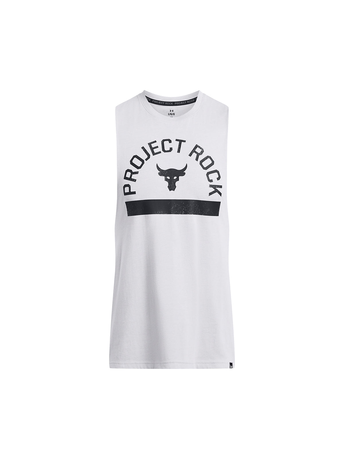 Polera sin mangas Project Rock Payoff para hombre