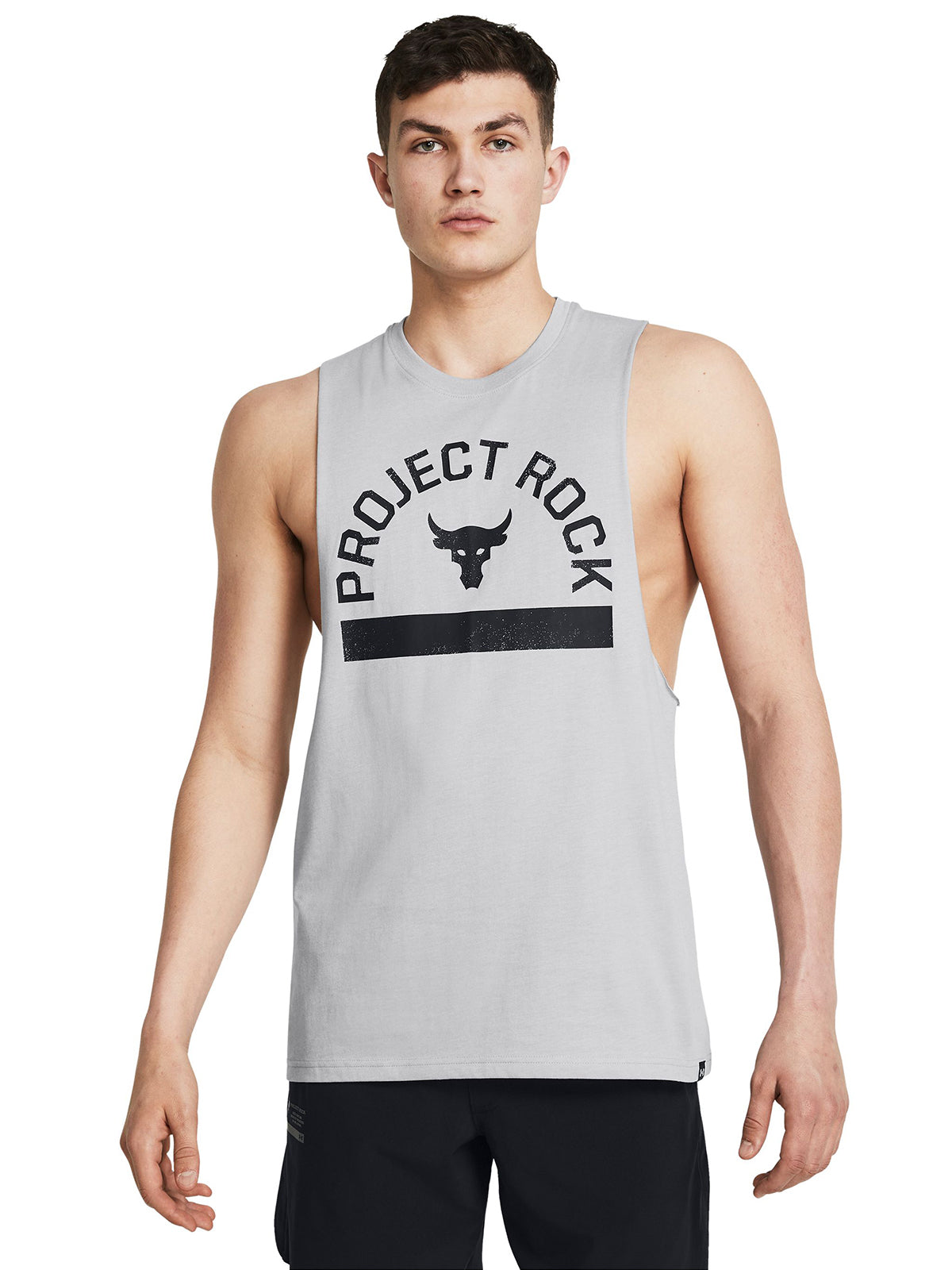 Polera sin mangas Project Rock Payoff para hombre