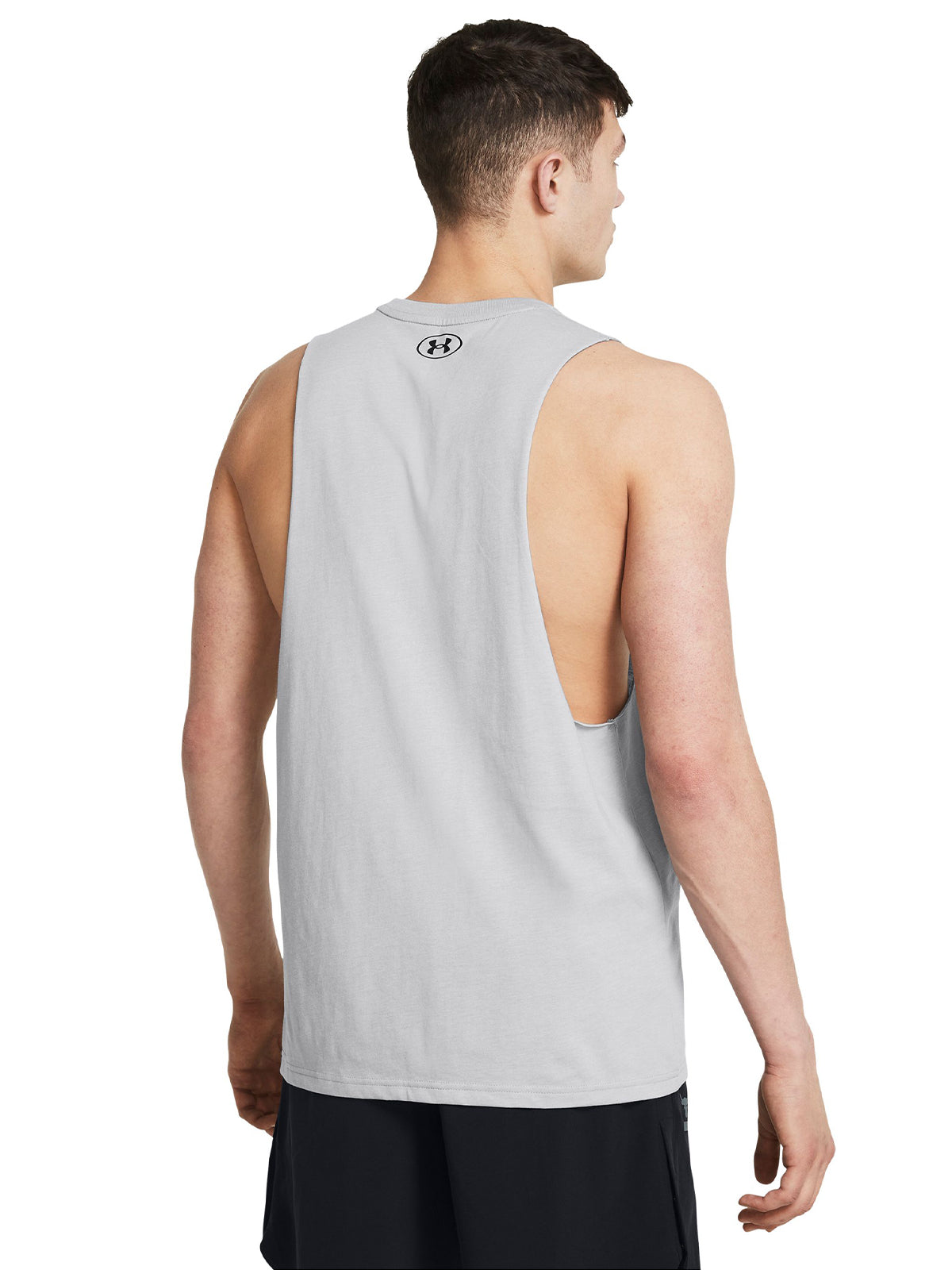 Polera sin mangas Project Rock Payoff para hombre