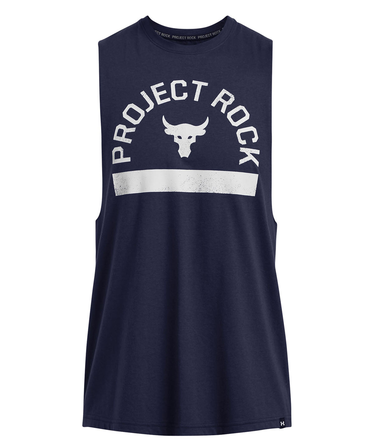 Polera sin mangas Project Rock Payoff para hombre