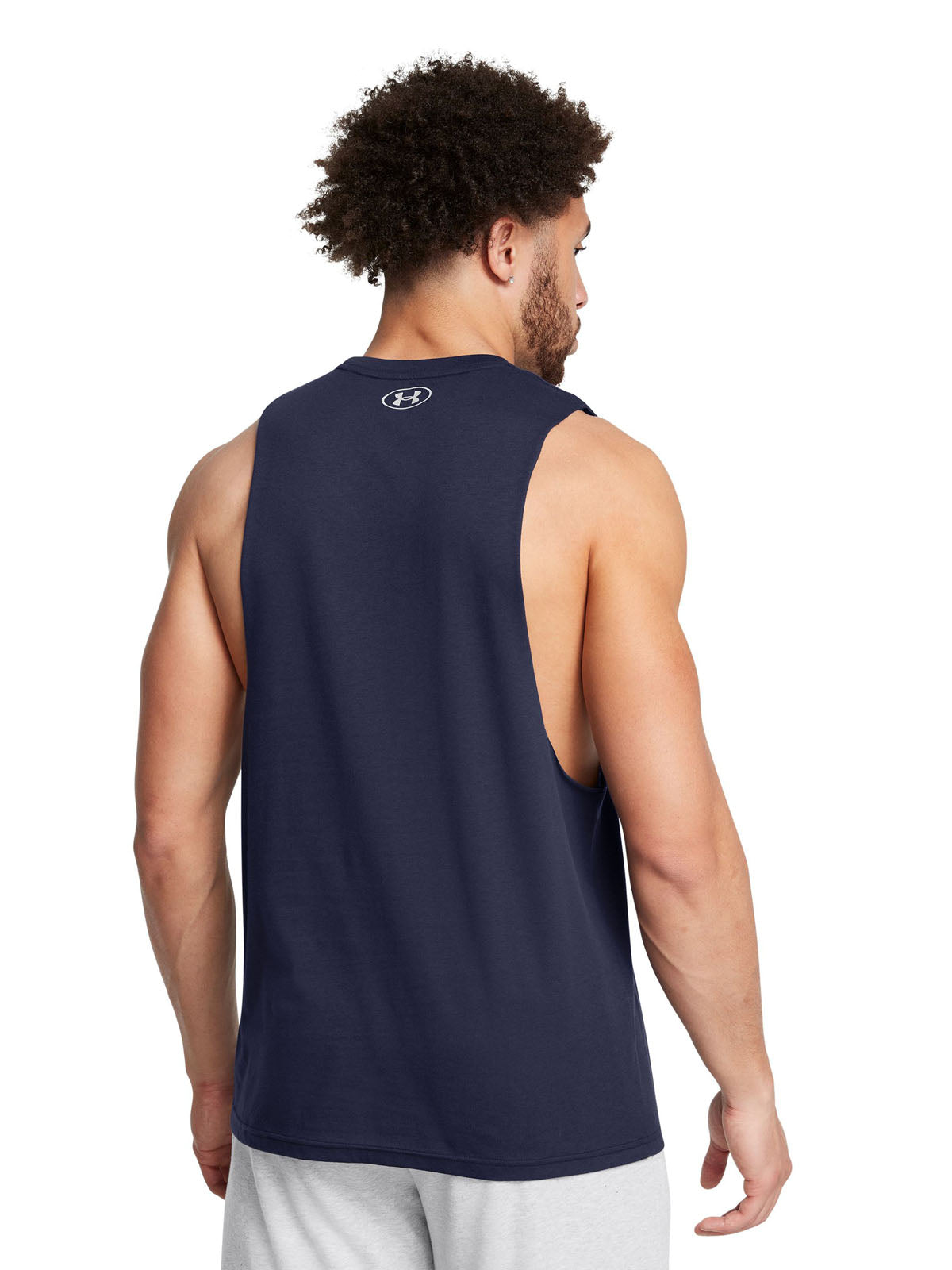 Polera sin mangas Project Rock Payoff para hombre