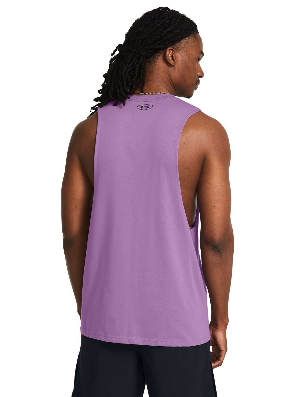 Polera sin mangas Project Rock Payoff para hombre