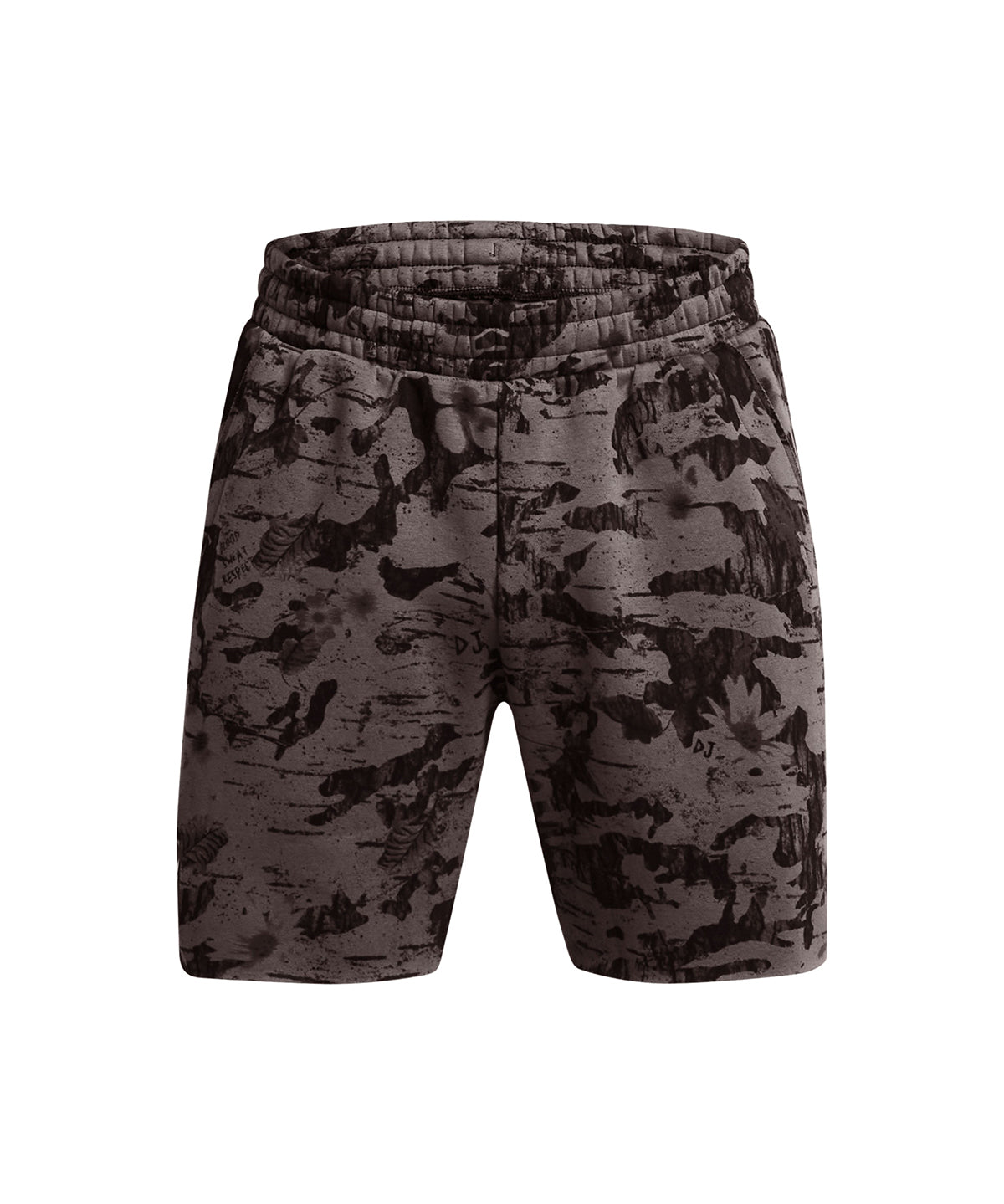 Shorts UA Project Rock Essential para hombre