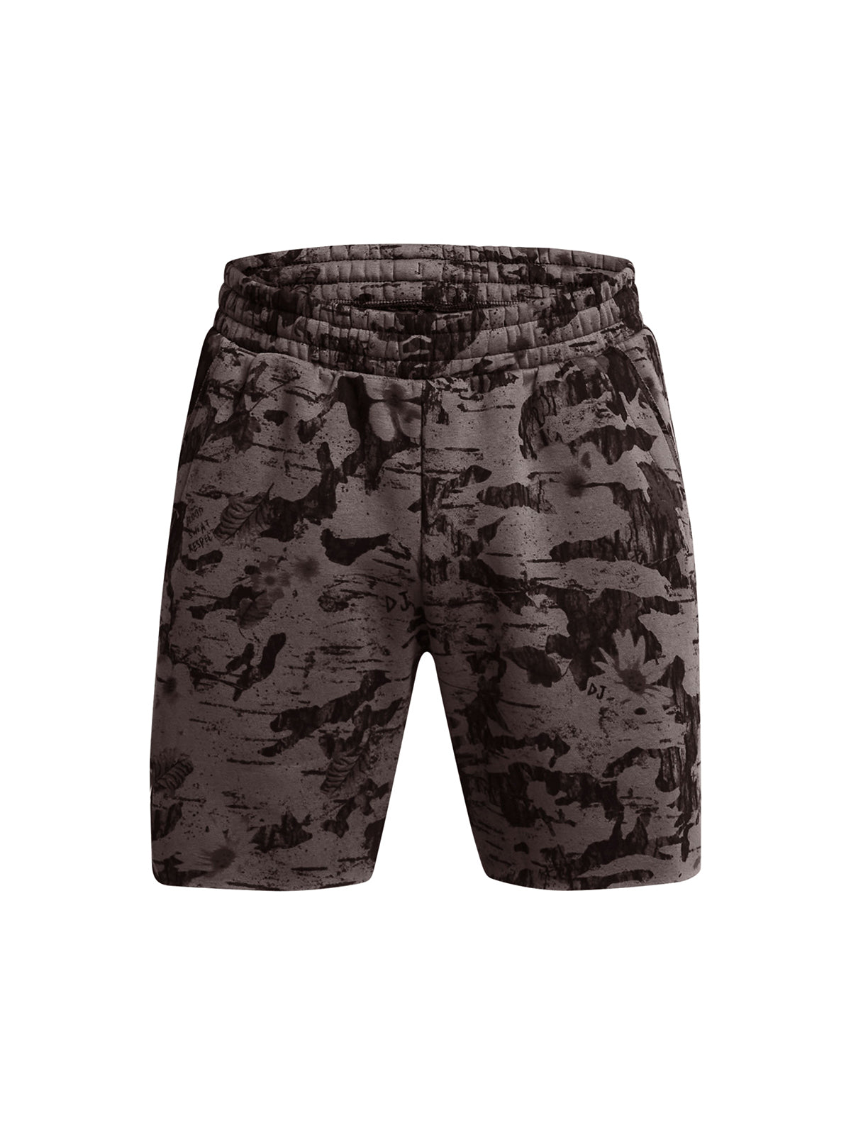 Shorts UA Project Rock Essential para hombre
