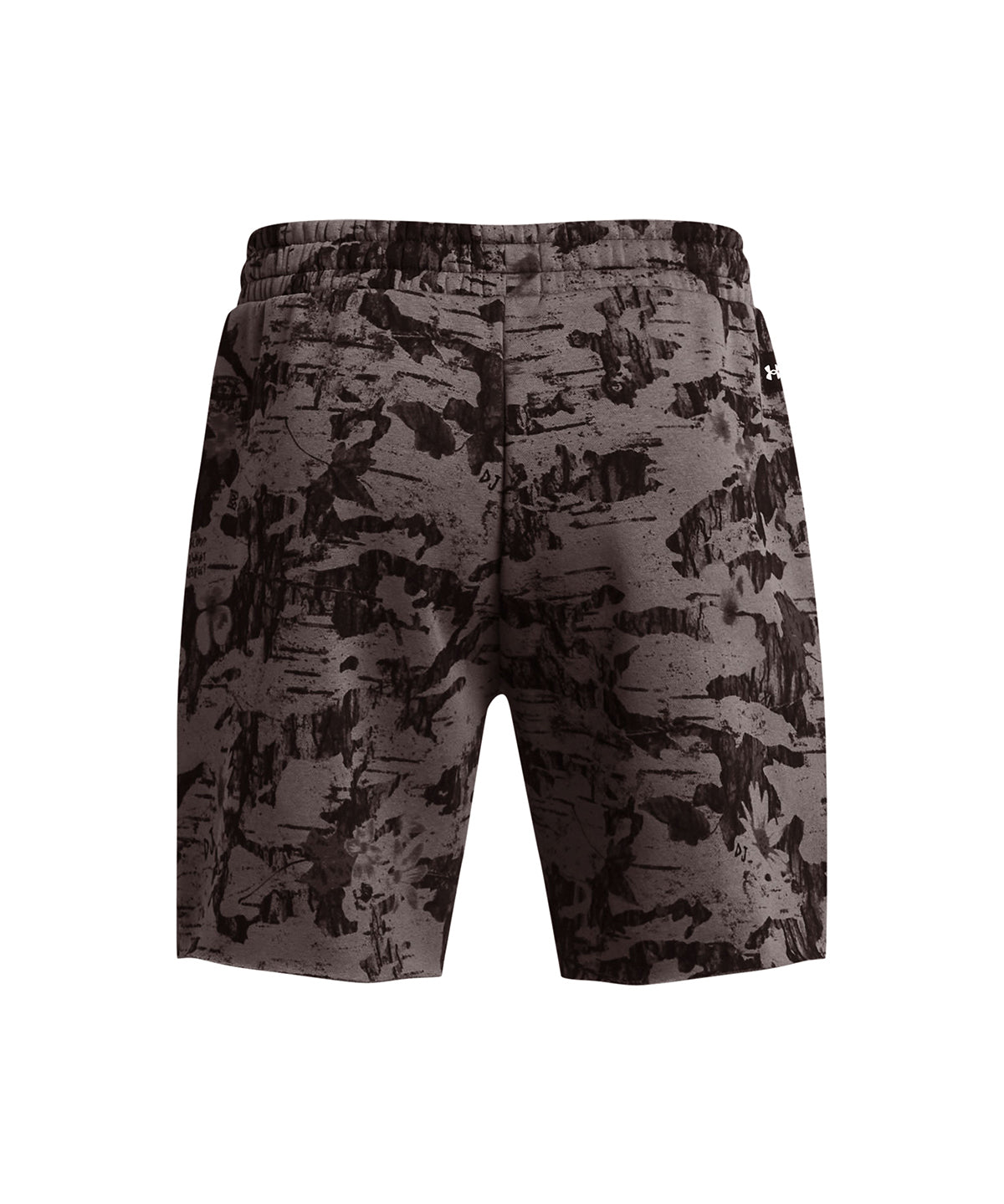 Shorts UA Project Rock Essential para hombre
