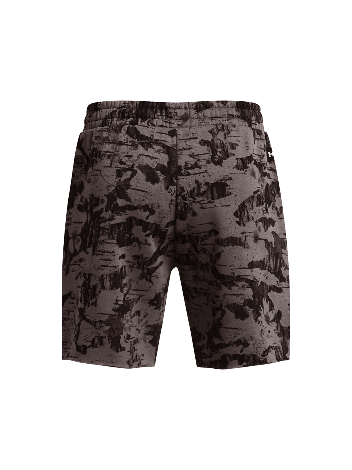 Shorts UA Project Rock Essential para hombre
