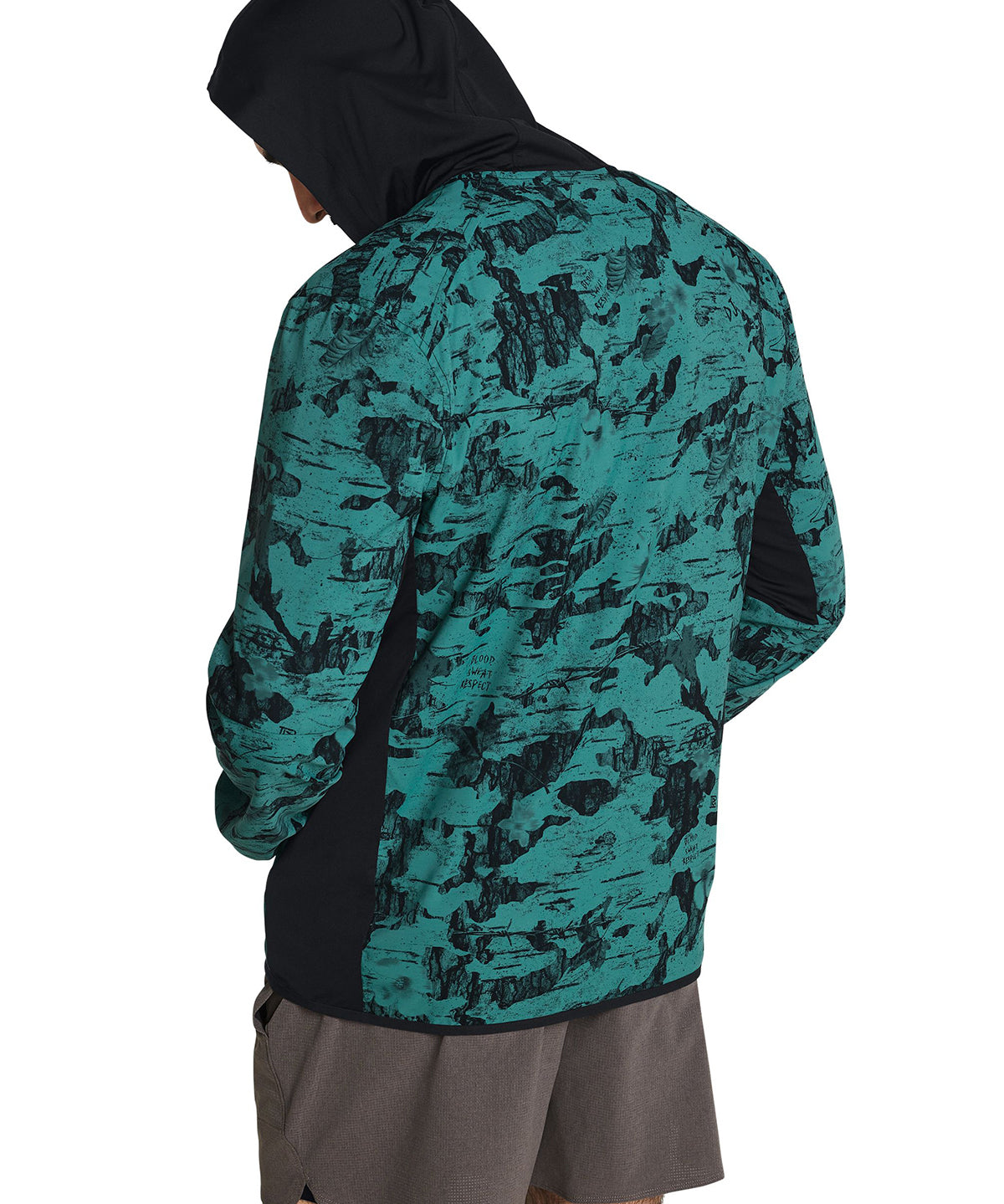 Chaqueta Project Rock Iso Tide para hombre